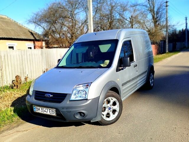 Серый Форд Коннект, объемом двигателя 1.8 л и пробегом 0 тыс. км за 4500 $, фото 1 на Automoto.ua