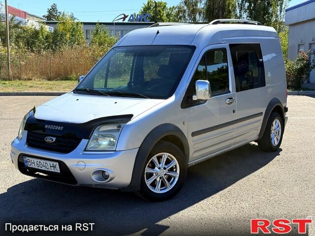 Сірий Форд Коннект, об'ємом двигуна 1.8 л та пробігом 324 тис. км за 5700 $, фото 1 на Automoto.ua