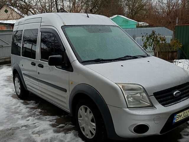 Серый Форд Коннект, объемом двигателя 1.8 л и пробегом 26500 тыс. км за 7800 $, фото 1 на Automoto.ua