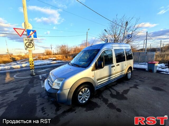 Синій Форд Коннект, об'ємом двигуна 1.8 л та пробігом 265 тис. км за 5000 $, фото 1 на Automoto.ua