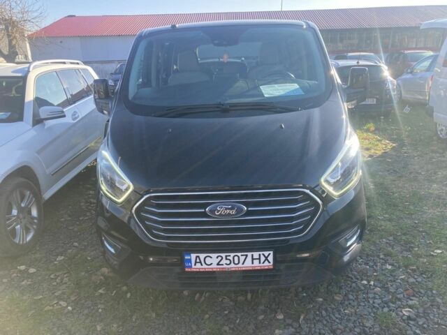 Чорний Форд Консул, об'ємом двигуна 2 л та пробігом 261 тис. км за 29000 $, фото 1 на Automoto.ua