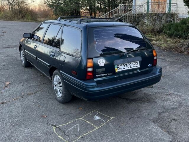 Зеленый Форд Консул, объемом двигателя 1.9 л и пробегом 2 тыс. км за 641 $, фото 1 на Automoto.ua