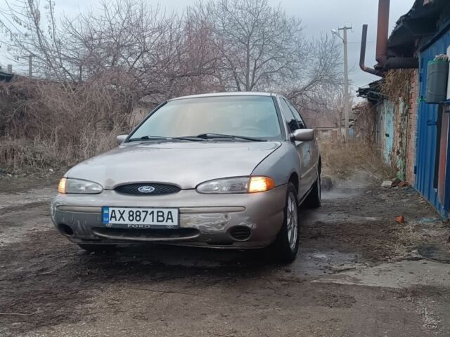 Форд Контур 1995 в Харькове на Automoto.ua Бежевый Форд Контур, объемом двигателя 2 л и пробегом 300 тыс. км за 2000 $, фото 1 на Automoto.ua