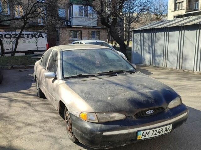 Форд Контур, об'ємом двигуна 0 л та пробігом 180 тис. км за 650 $, фото 1 на Automoto.ua