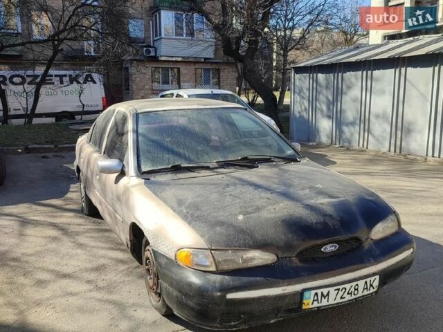 Форд Контур, объемом двигателя 0 л и пробегом 180 тыс. км за 650 $, фото 1 на Automoto.ua