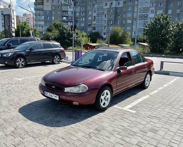 Форд Контур, объемом двигателя 2 л и пробегом 411 тыс. км за 1400 $, фото 1 на Automoto.ua