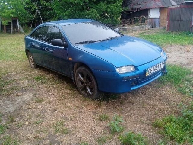 Синій Форд Контур, об'ємом двигуна 0 л та пробігом 500 тис. км за 1500 $, фото 1 на Automoto.ua