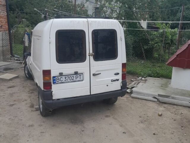 Білий Форд Кугар, об'ємом двигуна 1.8 л та пробігом 400 тис. км за 1251 $, фото 1 на Automoto.ua