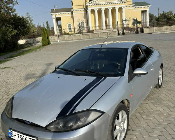 Серый Форд Кугар, объемом двигателя 2.5 л и пробегом 250 тыс. км за 2999 $, фото 1 на Automoto.ua