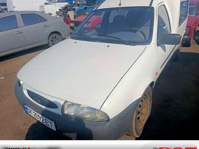 Білий Форд Кур'єр, об'ємом двигуна 1.8 л та пробігом 300 тис. км за 1150 $, фото 1 на Automoto.ua