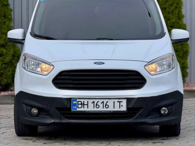 Форд Курьер 2016 в Одессе на Automoto.ua Белый Форд Курьер, объемом двигателя 1.5 л и пробегом 260 тыс. км за 7400 $, фото 1 на Automoto.ua