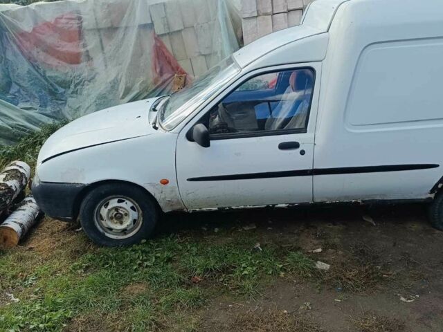 Белый Форд Курьер, объемом двигателя 0 л и пробегом 1 тыс. км за 550 $, фото 1 на Automoto.ua