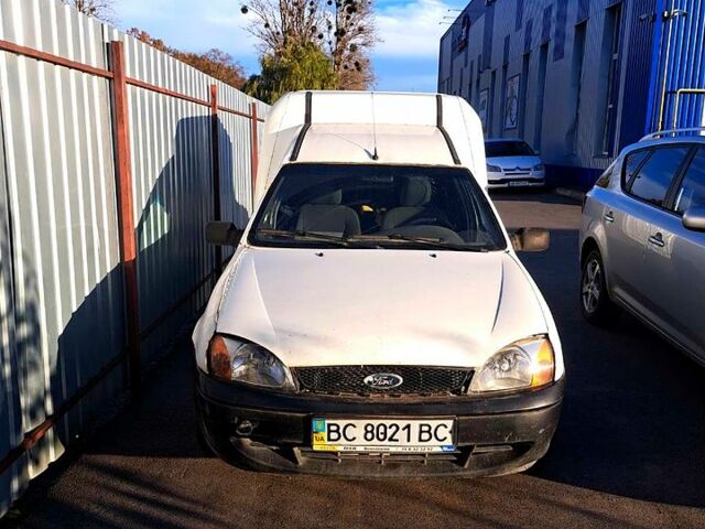 Форд Кур'єр, об'ємом двигуна 1.8 л та пробігом 0 тис. км за 700 $, фото 1 на Automoto.ua