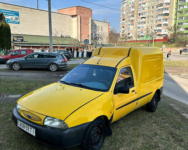 Форд Кур'єр, об'ємом двигуна 1.8 л та пробігом 299 тис. км за 899 $, фото 1 на Automoto.ua