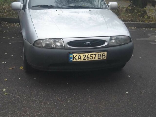 Сірий Форд Кур'єр, об'ємом двигуна 1.8 л та пробігом 257 тис. км за 596 $, фото 1 на Automoto.ua