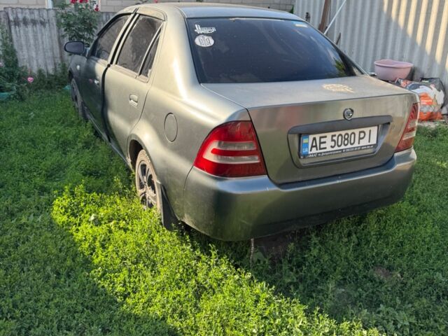 Сірий Форд Кур'єр, об'ємом двигуна 1.5 л та пробігом 219 тис. км за 1800 $, фото 1 на Automoto.ua