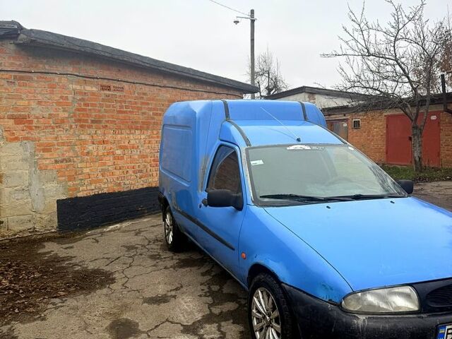 Синий Форд Курьер, объемом двигателя 1.8 л и пробегом 0 тыс. км за 1000 $, фото 1 на Automoto.ua