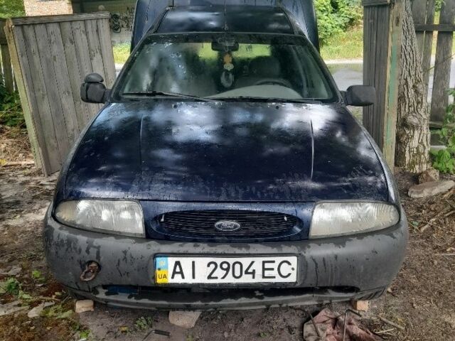 Синій Форд Кур'єр, об'ємом двигуна 1.3 л та пробігом 250 тис. км за 425 $, фото 1 на Automoto.ua