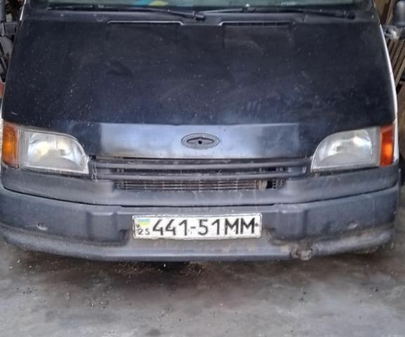 Білий Форд Інша, об'ємом двигуна 0 л та пробігом 35 тис. км за 1500 $, фото 1 на Automoto.ua