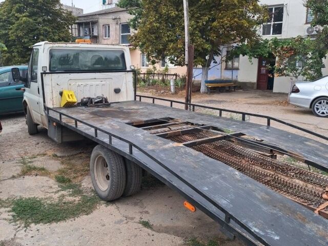 Белый Форд Другая, объемом двигателя 2.4 л и пробегом 0 тыс. км за 10000 $, фото 1 на Automoto.ua