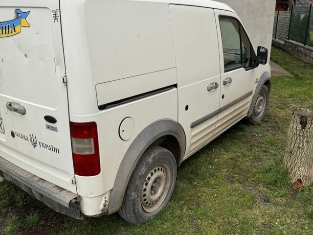 Белый Форд Другая, объемом двигателя 1.8 л и пробегом 214 тыс. км за 1999 $, фото 1 на Automoto.ua