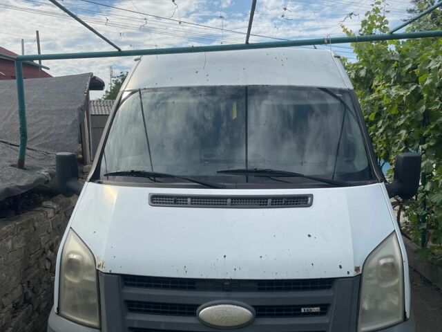 Белый Форд Другая, объемом двигателя 2.2 л и пробегом 500 тыс. км за 3500 $, фото 1 на Automoto.ua