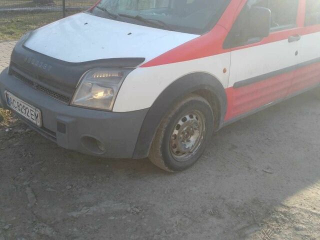 Белый Форд Другая, объемом двигателя 1.8 л и пробегом 600 тыс. км за 3700 $, фото 1 на Automoto.ua