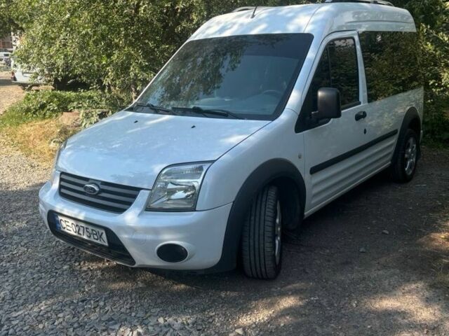 Білий Форд Інша, об'ємом двигуна 1.8 л та пробігом 400 тис. км за 3499 $, фото 1 на Automoto.ua