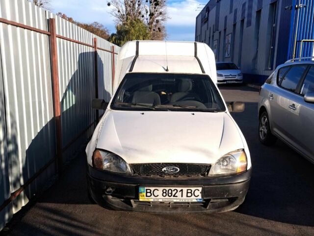 Белый Форд Другая, объемом двигателя 0 л и пробегом 200 тыс. км за 750 $, фото 1 на Automoto.ua