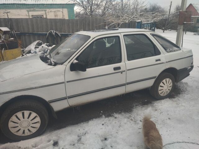 Білий Форд Інша, об'ємом двигуна 0 л та пробігом 59 тис. км за 523 $, фото 1 на Automoto.ua