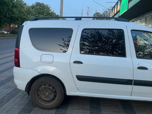 Білий Форд Інша, об'ємом двигуна 1.5 л та пробігом 380 тис. км за 4700 $, фото 1 на Automoto.ua
