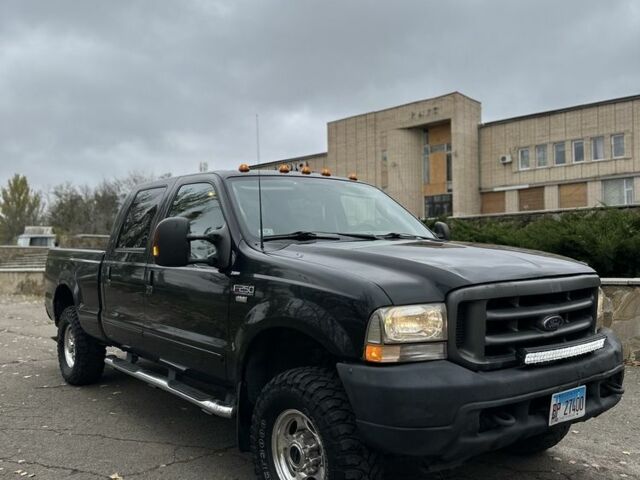 Черный Форд Другая, объемом двигателя 5.4 л и пробегом 171 тыс. км за 5600 $, фото 1 на Automoto.ua