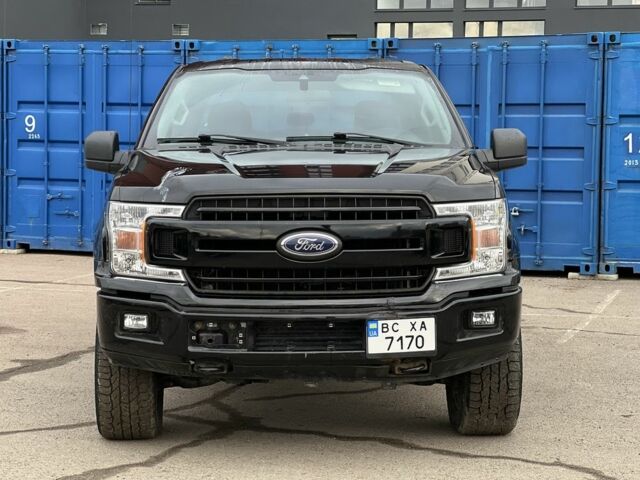 Чорний Форд Інша, об'ємом двигуна 2.7 л та пробігом 46 тис. км за 27999 $, фото 1 на Automoto.ua