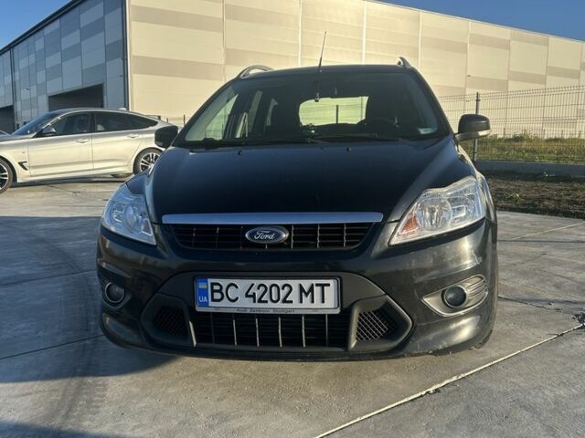 Чорний Форд Інша, об'ємом двигуна 1.6 л та пробігом 2 тис. км за 6800 $, фото 1 на Automoto.ua