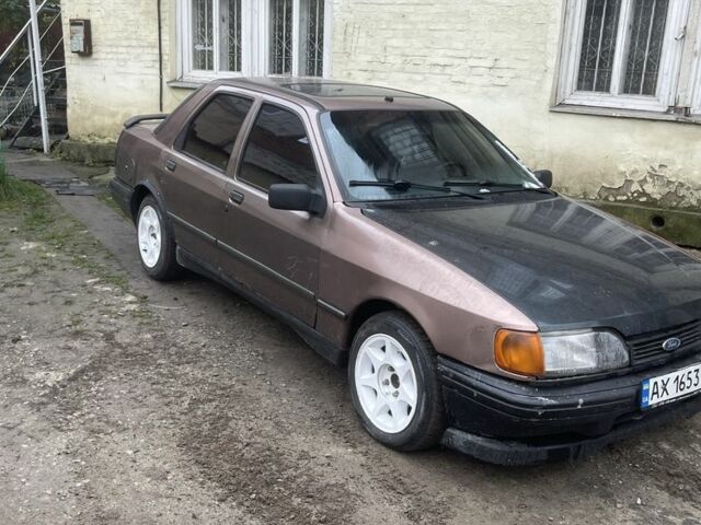 Коричневий Форд Інша, об'ємом двигуна 2 л та пробігом 3 тис. км за 850 $, фото 1 на Automoto.ua