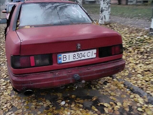 Червоний Форд Інша, об'ємом двигуна 2 л та пробігом 2 тис. км за 715 $, фото 1 на Automoto.ua