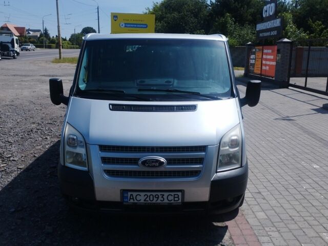 Форд Другая, объемом двигателя 0 л и пробегом 0 тыс. км за 11700 $, фото 1 на Automoto.ua