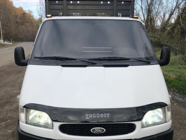 Форд Інша, об'ємом двигуна 0 л та пробігом 0 тис. км за 7600 $, фото 1 на Automoto.ua