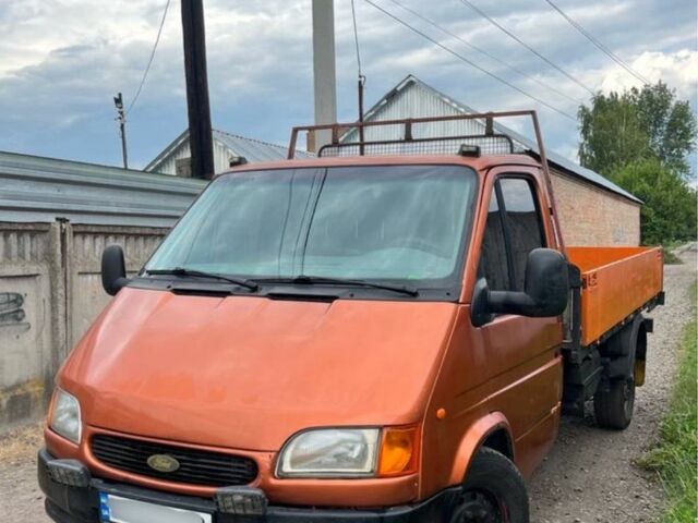 Форд Другая, объемом двигателя 0 л и пробегом 0 тыс. км за 6500 $, фото 1 на Automoto.ua