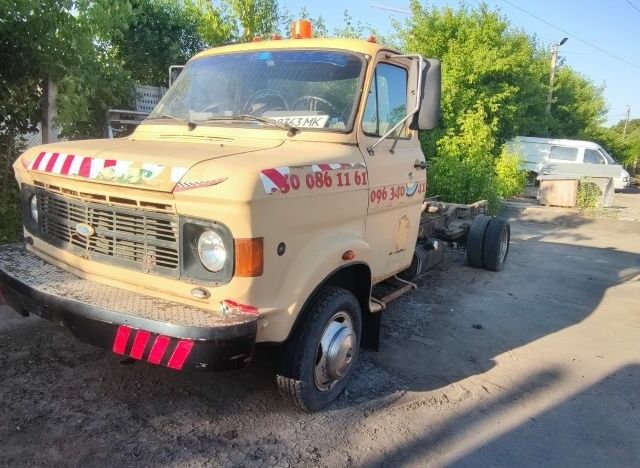 Форд Другая, объемом двигателя 0 л и пробегом 0 тыс. км за 3000 $, фото 1 на Automoto.ua