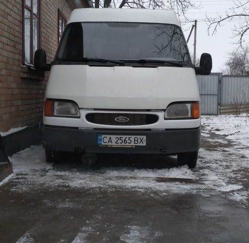 Форд Другая, объемом двигателя 0 л и пробегом 0 тыс. км за 1500 $, фото 1 на Automoto.ua