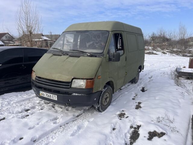 Форд Другая, объемом двигателя 0 л и пробегом 0 тыс. км за 999 $, фото 1 на Automoto.ua