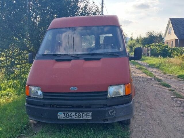 Форд Другая, объемом двигателя 0 л и пробегом 0 тыс. км за 1850 $, фото 1 на Automoto.ua