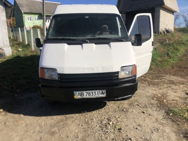 Форд Другая 1992 в Кельменцах на Automoto.ua Форд Другая, объемом двигателя 0 л и пробегом 0 тыс. км за 2000 $, фото 1 на Automoto.ua