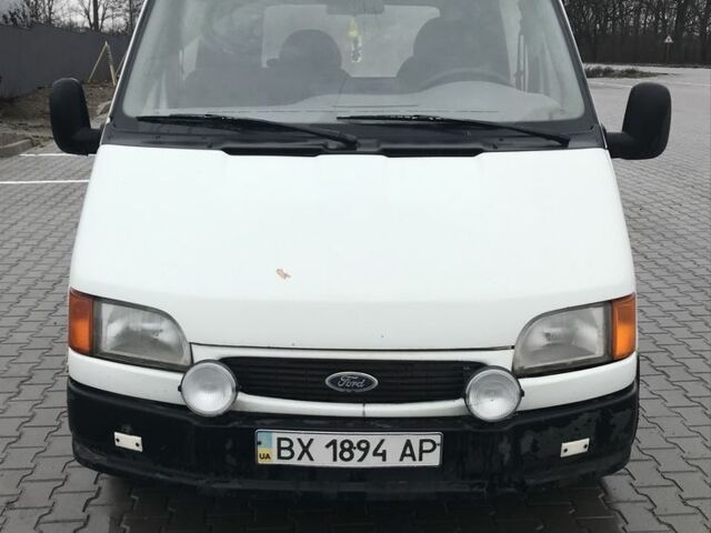 Форд Другая, объемом двигателя 0 л и пробегом 0 тыс. км за 2500 $, фото 1 на Automoto.ua