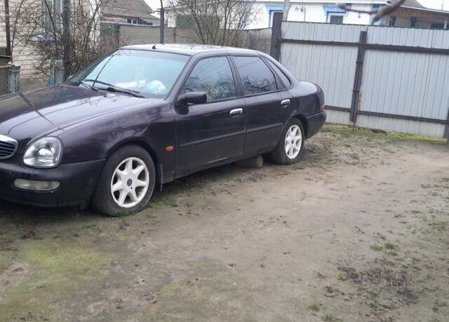 Форд Другая, объемом двигателя 14.86 л и пробегом 0 тыс. км за 600 $, фото 1 на Automoto.ua