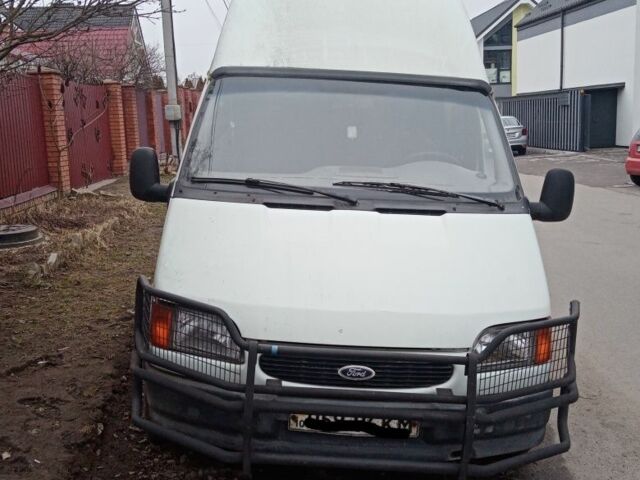 Форд Інша, об'ємом двигуна 0 л та пробігом 0 тис. км за 1500 $, фото 1 на Automoto.ua