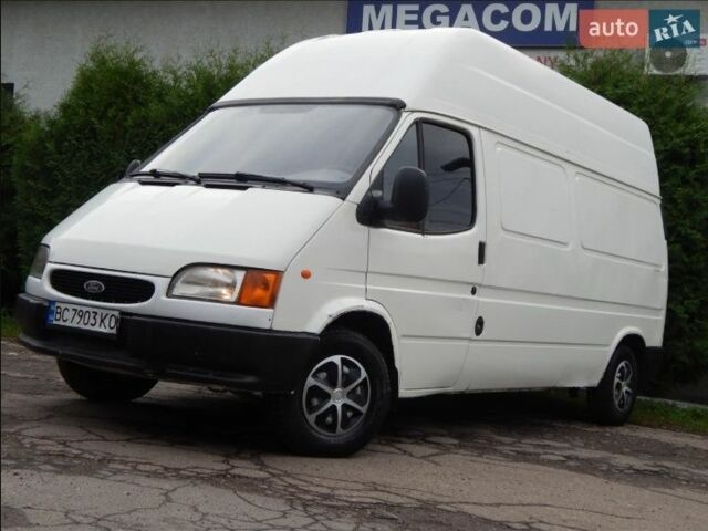 Форд Другая, объемом двигателя 0 л и пробегом 0 тыс. км за 3490 $, фото 1 на Automoto.ua