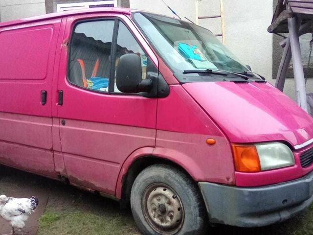 Форд Другая, объемом двигателя 0 л и пробегом 0 тыс. км за 1500 $, фото 1 на Automoto.ua