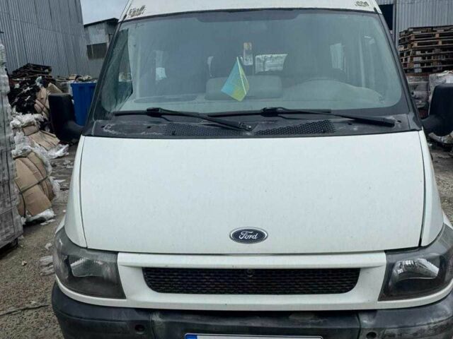 Форд Інша, об'ємом двигуна 0 л та пробігом 0 тис. км за 4500 $, фото 1 на Automoto.ua